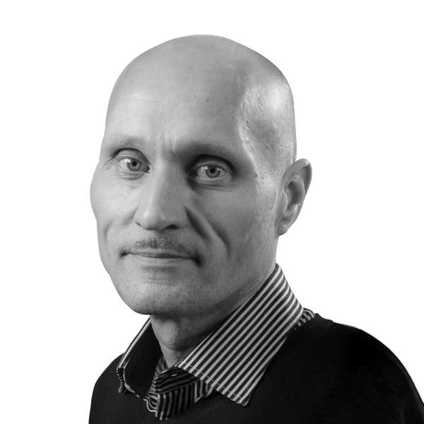 Profiilikuva - Harri Heikkinen