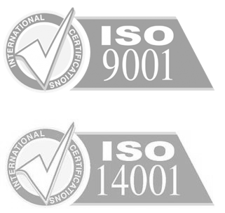 ISO 9001 ja ISO 14001